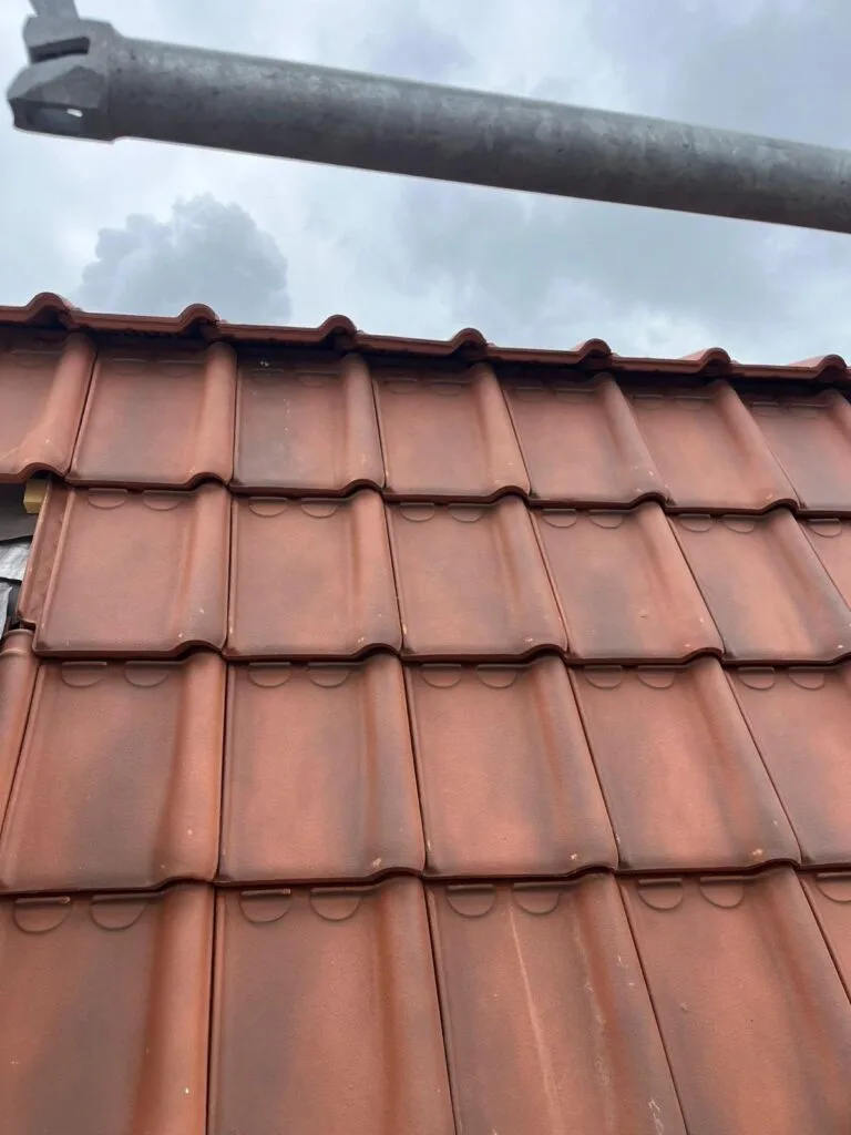 Réfection complète de couverture — Couvreur Lugrin